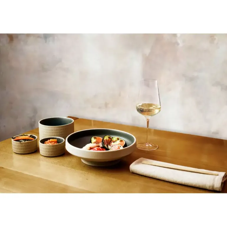 VERLO ZEN Miska 550 ml / 12 cm, grafit