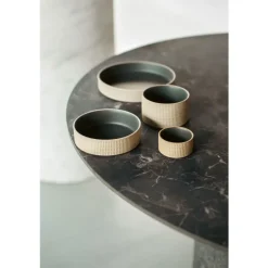 VERLO ZEN Ramekin czarka dipówka 200 ml / 8 cm grafit