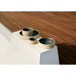 VERLO ZEN Ramekin czarka dipówka 200 ml / 8 cm grafit