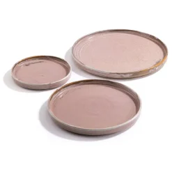VERLO ZORZA Talerz płaski 25 cm