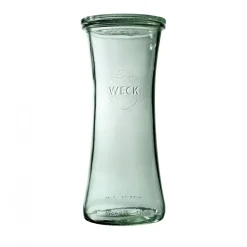 WECK DELI Komplet 6 słoików na przetwory bez pokrywki 700 ml