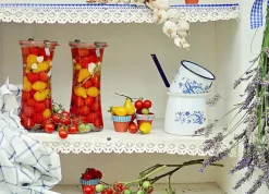 WECK DELI Komplet 6 słoików na przetwory bez pokrywki 700 ml