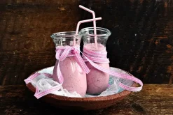 WECK Komplet 6 butelek z pokrywką 530 ml