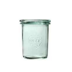 WECK Komplet 12 słoików na przetwory bez pokrywki 160 ml