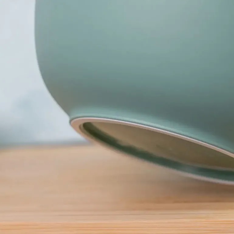 WESTMARK Miska do mieszania z dwuczęściową pokrywą, 3,5 l, miętowy/biały