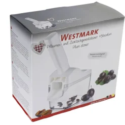 WESTMARK STEINFIX Drylownica do śliwek z pojemnikiem