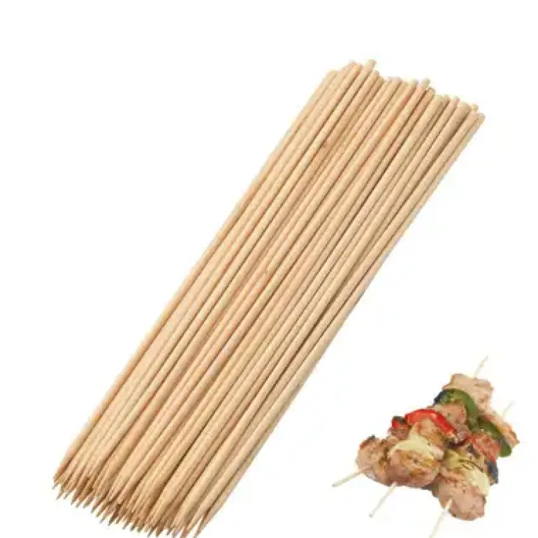 WESTMARK WOODY Patyczki do szaszłyków 20 cm bambusowe 100 sztuk