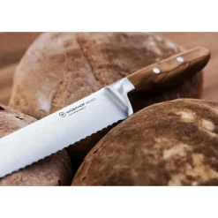 WÜSTHOF AMICI Nóż do chleba 23/36,4 cm / stal nierdzewna