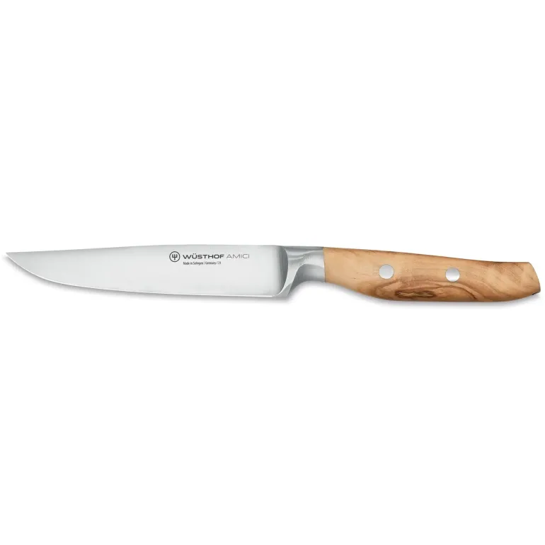 WÜSTHOF AMICI Nóż do steków 12/23,9 cm / stal nierdzewna