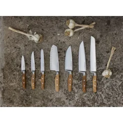 WÜSTHOF AMICI Nóż szefa kuchni 16/29,4 cm / stal nierdzewna