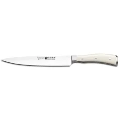 WÜSTHOF CLASSIC IKON CREME Nóż kuchenny uniwersalny 20 cm / stal kuta