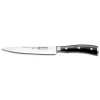 WÜSTHOF CLASSIC IKON Nóż do filetowania 16 cm / stal kuta