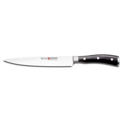 WÜSTHOF CLASSIC IKON Nóż kuchenny uniwersalny 20 cm / stal kuta