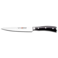 WÜSTHOF CLASSIC IKON Nóż kuchenny uniwersalny 16 cm / stal kuta