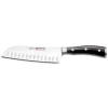 WÜSTHOF CLASSIC IKON Nóż santoku 17 cm / stal kuta