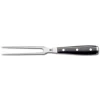 WÜSTHOF CLASSIC IKON Widelec do mięs 16 cm / stal kuta