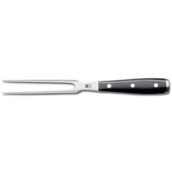 WÜSTHOF CLASSIC IKON Widelec do mięs 16 cm / stal kuta