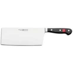 WÜSTHOF CLASSIC Nóż chińskiego szefa kuchni 18 cm / stal kuta