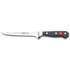 WÜSTHOF CLASSIC Nóż do trybowania 16 cm / stal kuta