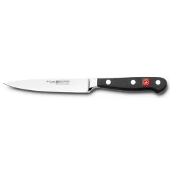 WÜSTHOF CLASSIC Nóż do warzyw 12 cm / stal kuta
