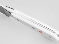 WÜSTHOF Classic White Nóż do warzyw 9 cm / stal