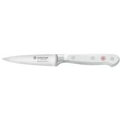 WÜSTHOF Classic White Nóż do warzyw 9 cm / stal