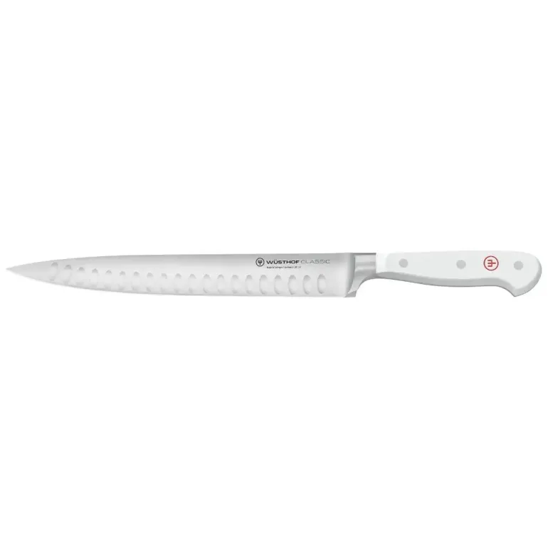 WÜSTHOF Classic White Nóż kuchenny 23 cm / stal