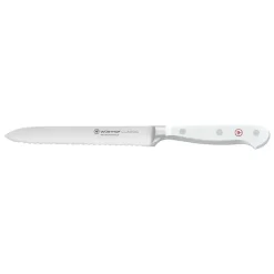 WÜSTHOF Classic White Nóż kuchenny uniwersalny 14 cm / stal