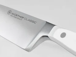 WÜSTHOF Classic White Nóż szefa kuchni 20 cm / stal