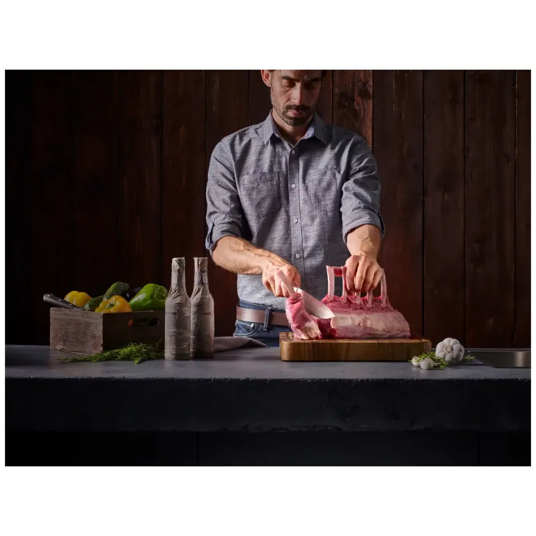 WÜSTHOF CRAFTER Komplet 6 noży w bloku / stal nierdzewna