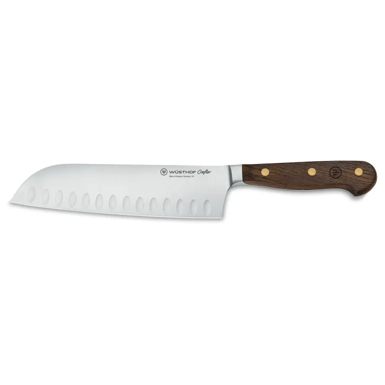 WÜSTHOF CRAFTER Nóż santoku 17 cm / stal nierdzewna