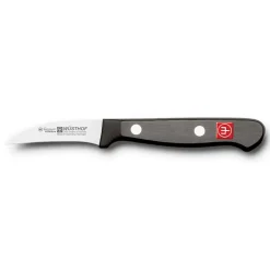 WÜSTHOF GOURMET Nóż do oczkowania 6 cm / stal nierdzewna