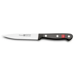 WÜSTHOF GOURMET Nóż kuchenny uniwersalny 12 cm / stal nierdzewna