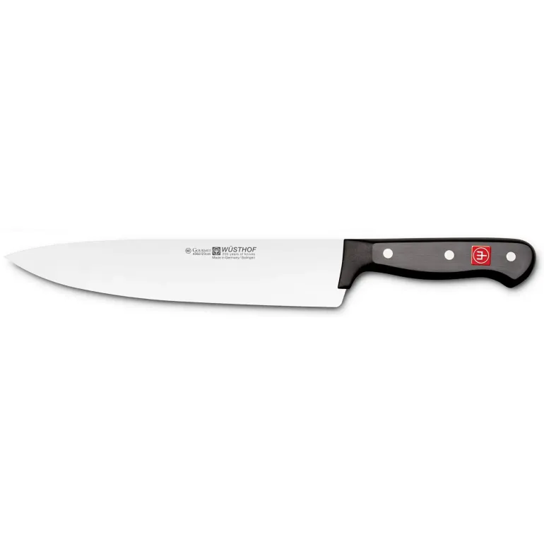 WÜSTHOF GOURMET Nóż szefa kuchni 20 cm / stal nierdzewna