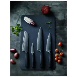 WÜSTHOF PERFORMER Nóż santoku 17/31 cm / stal nierdzewna