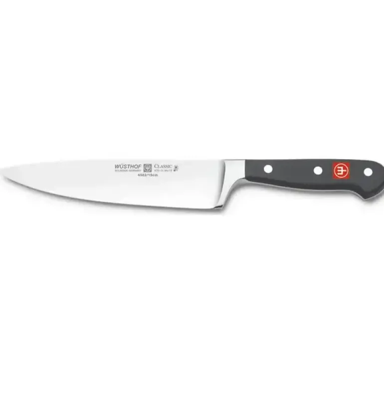 WUSTHOF CLASSIC Nóż szefa kuchni 18 cm / stal wysokowęglowa