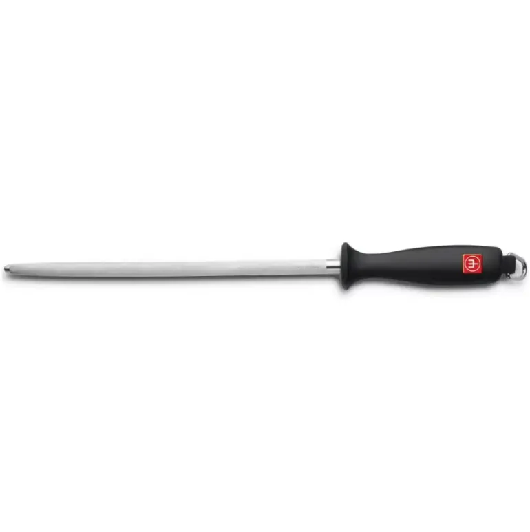WUSTHOF CLASSIC Stalka do noży, 26 cm / Stal wysokowęglowa