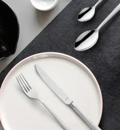 WYPRZEDAŻ! AMEFA JEWEL Sztućce UE Łyżka obiadowa luzem / stal nierdzewna 18/10