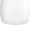 WYPRZEDAŻ! CHODZIEŻ AKCENT C000 BIAŁY Zestaw 2 talerzy obiadowych / porcelana