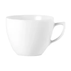 WYPRZEDAŻ! CHODZIEŻ CITY C001 BIAŁY Serwis kawowy 12 el / 6 osób / porcelana