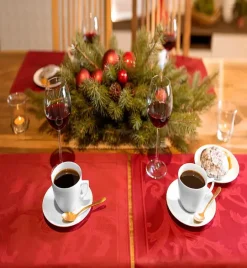 WYPRZEDAŻ! CHODZIEŻ CITY C001 BIAŁY Serwis kawowy 12 el / 6 osób / porcelana
