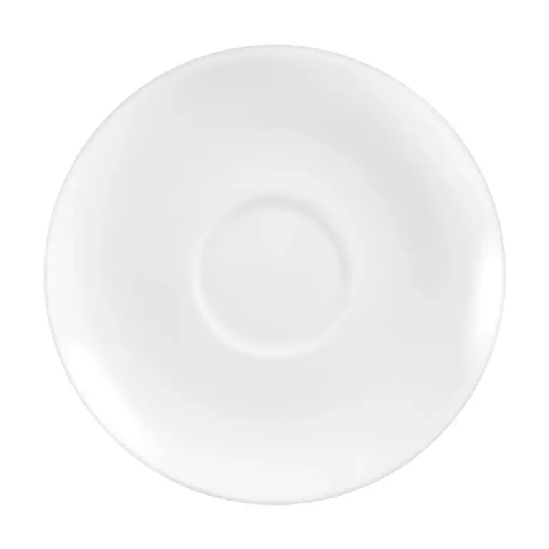 WYPRZEDAŻ! CHODZIEŻ CITY C001 BIAŁY Serwis kawowy 12 el / 6 osób / porcelana