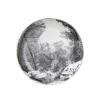 WYPRZEDAŻ! CHODZIEŻ CITY G316 NATURA Talerz płytki deserowy 20 cm / porcelana