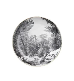 WYPRZEDAŻ! CHODZIEŻ CITY G316 NATURA Talerz płytki deserowy 20 cm / porcelana