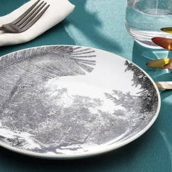 WYPRZEDAŻ! CHODZIEŻ CITY G316 NATURA Talerz płytki deserowy 20 cm / porcelana