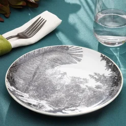 WYPRZEDAŻ! CHODZIEŻ CITY G316 NATURA Talerz płytki deserowy 20 cm / porcelana