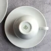 WYPRZEDAŻ! CHODZIEŻ QUEBEC Spodek pod filiżankę 16,5 cm / 4 sztuki