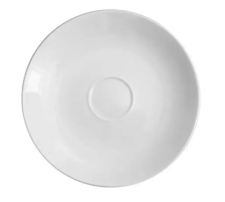 WYPRZEDAŻ! CHODZIEŻ QUEBEC Spodek pod filiżankę 16,5 cm / 4 sztuki