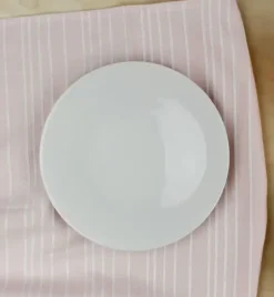 WYPRZEDAŻ! DOMINO A-E Serwis obiadowy 15 elementów / 5 osób / porcelana