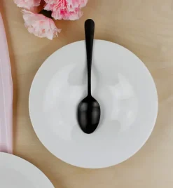 WYPRZEDAŻ! DOMINO A-E Serwis obiadowy 15 elementów / 5 osób / porcelana